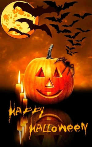 Tegneserie Halloween-bilder
