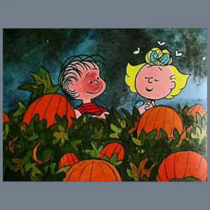 Charlie Brown Halloween-bilder