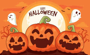 Tegneseriehalloweenbilder