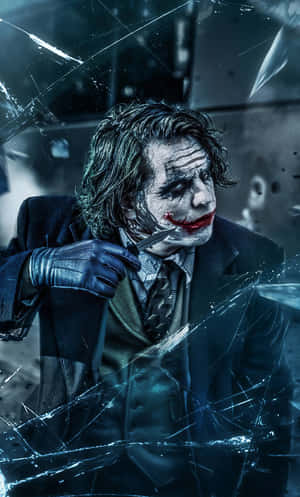 Joker-bakgrunn — Jokeren Bakgrunner