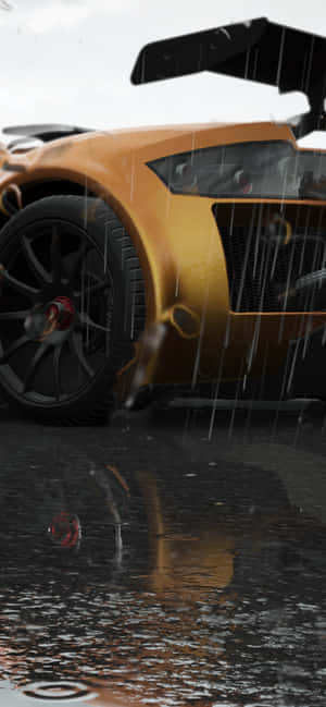 Iphone Xs Max Project Cars 2 bakgrunn — Nubia Z70S Ultra Bakgrunner