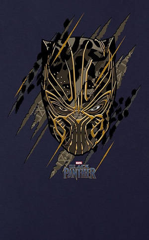 Bakgrunnsbilde med digital kunst av Killmonger — Galaxy Tab S10+ Bakgrunner
