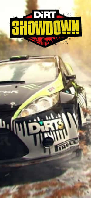 iPhone Xs Max Dirt Showdown Bakgrunn — Xiaomi 15 Ultra Bakgrunner