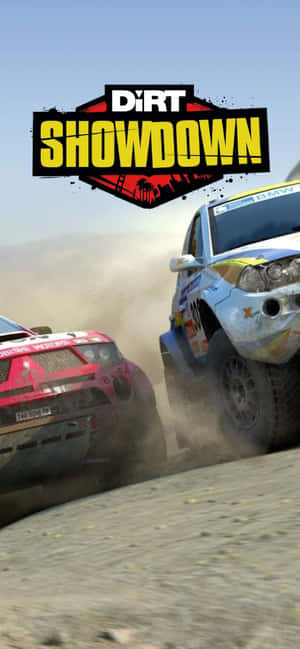 iPhone Xs Max Dirt Showdown-bakgrunn — POCO C Bakgrunner