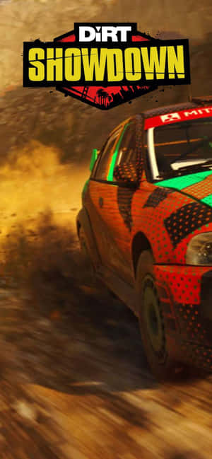 Iphone Xs Max Dirt Showdown Bakgrunn — OnePlus 13 Bakgrunner