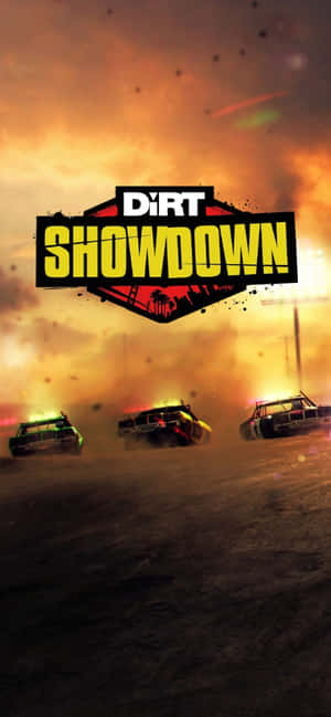 Iphone Xs Max Dirt Showdown Bakgrunn — OnePlus Ace 5 Racing Bakgrunner