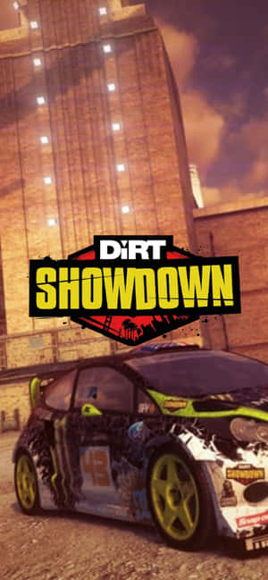Iphone Xs Max Dirt Showdown Bakgrunn — HMD Arc 2 Bakgrunner
