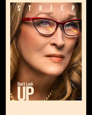 Don’t look up President Janie Orlean bakgrunnsbilde — 4:5 Bakgrunner