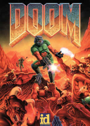 Pixel 3xl Doom Bakgrunn — OnePlus Pad Go 2 Bakgrunner