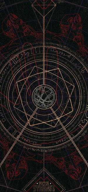 1125x2436 Dr. Strange-bakgrunn — iPhone 14 Pro Max Bakgrunner