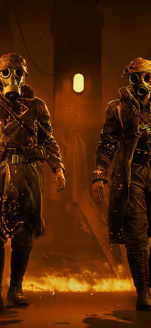 HD Battlefield V Bakgrunn — POCO C Bakgrunner