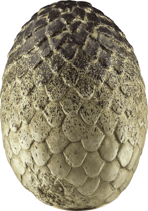 Drageegg Game of Thrones — Game of Thrones sesong 8 Bakgrunner