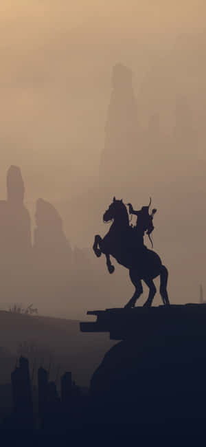 iPhone Xs Dragon Age Inquisition Bakgrunn — Xiaomi 15 Ultra Bakgrunner