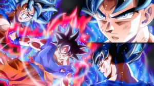 Dragon Ball Super-bilder — Dragon ball super GIF Bakgrunner