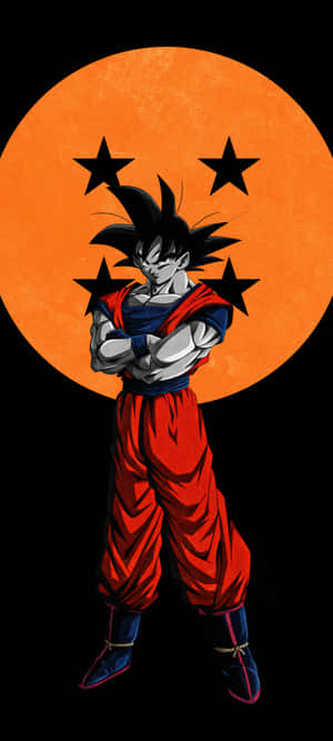 Dragon Ball Z bilder — Xperia 1 Bakgrunner