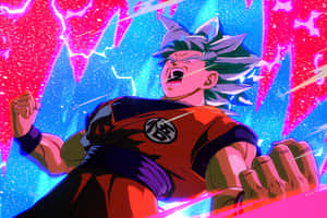 Unnvikende [bakgrunnsbilde] — Goku Bakgrunner