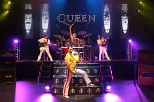 Queen-bilder — MacBook Pro M2 Bakgrunner