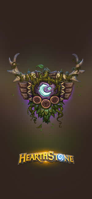 Iphone Xs Hearthstone-bakgrunn — Honor X80 Pro Max Bakgrunner