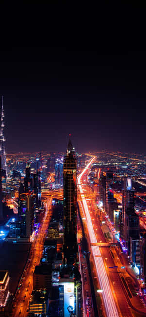 City Iphone — iPhone 14 Pro Bakgrunner