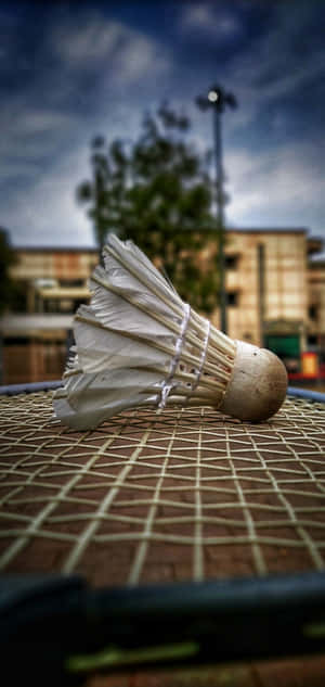 Android Badminton Bakgrunn — Huawei Pura 90 Bakgrunner
