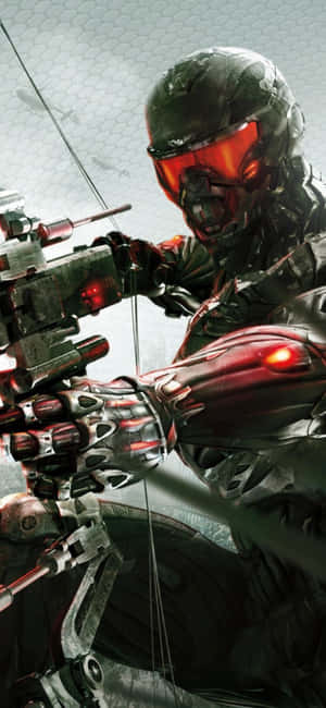 Iphone X Crysis 3 Bakgrunn — Nubia Z80 Ultra Bakgrunner