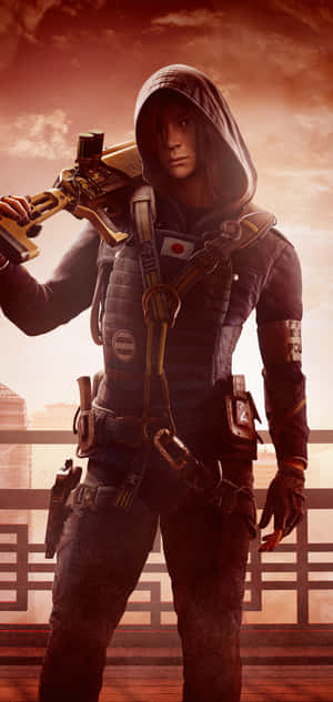 Android Rainbow Six Siege Bakgrunn — Galaxy Note Bakgrunner