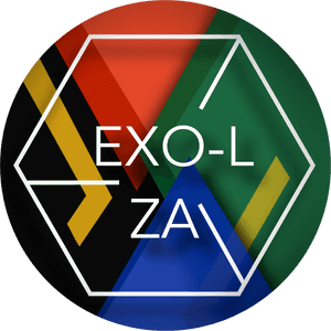 E X O L Fan-logo Design