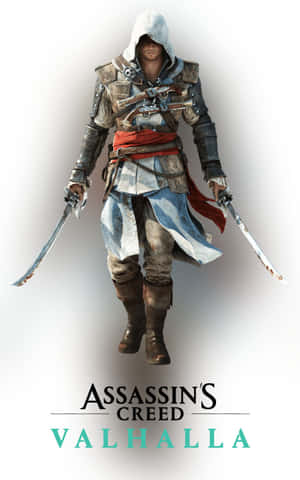 1440p Assassin's Creed Valhalla Bakgrunn — Realme Pad Bakgrunner