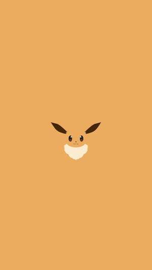 Eevee-grafikk iPhone 6 — iPhone 8 Bakgrunner