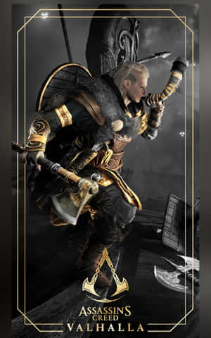 1440p Assassin's Creed Valhalla Bakgrunn — Infinix Xpad 20 Bakgrunner