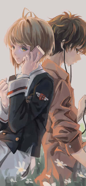 1290x2796 — RedMagic Bakgrunner