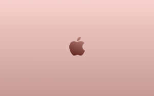 Rosé-gull farge — MacBook Bakgrunner