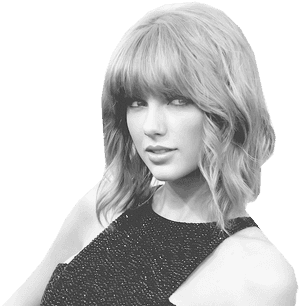 Taylor Swift Fearless Tour Reputation - Gjennomsiktig Taylor Swift Png, Png Nedlasting