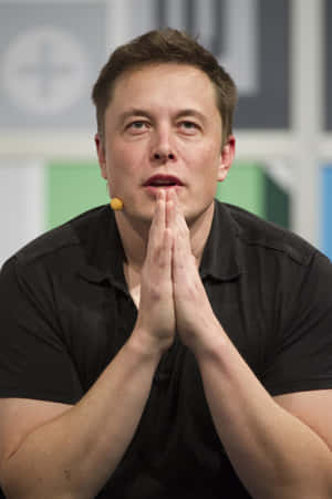 Elon Musk Bakgrunn — POCO Pad Bakgrunner