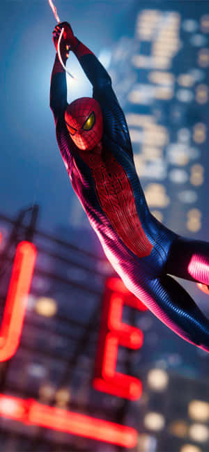 Spiderman bakgrunn — Xiaomi 15T Bakgrunner