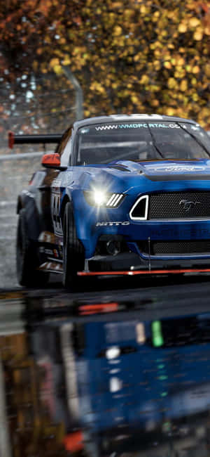 Iphone X Project Cars 2 Bakgrunn — Xiaomi 17T Bakgrunner