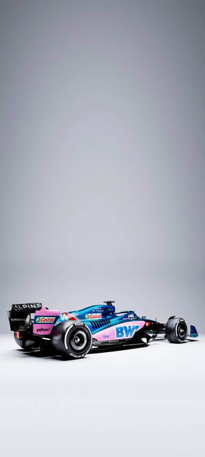 Cool F1 — Honor GT Pro Bakgrunner