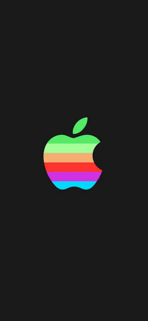 Regnbue iPhone — Xiaomi 17 Bakgrunner