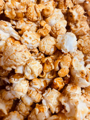 Popcornbakgrunn — iPad Pro 13 Bakgrunner