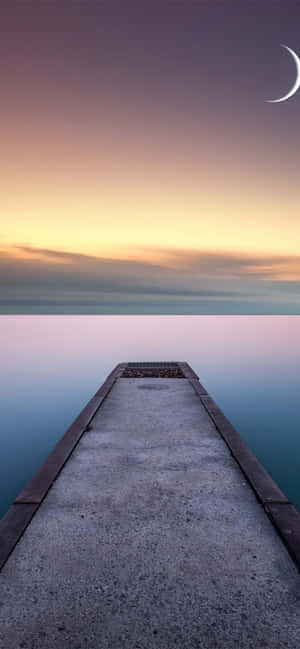 Calm Mobile — iPhone 12 Pro Max Bakgrunner