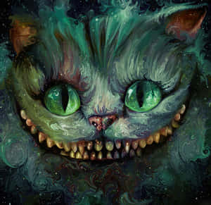 Bilder av Cheshire-katt — Cheshire Cat Bakgrunner