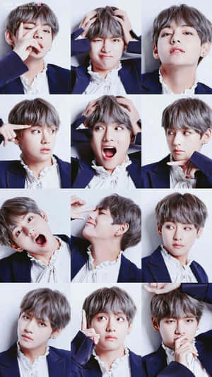 Bts V bilder — Bts v Bakgrunner
