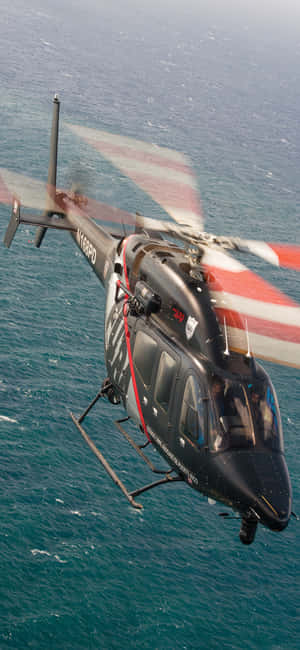 Iphone Xs Helikoptre Bakgrunn — iPhone 15 Plus Bakgrunner
