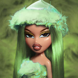 Bratz-estetiske bilder — Bratz estetikk Bakgrunner