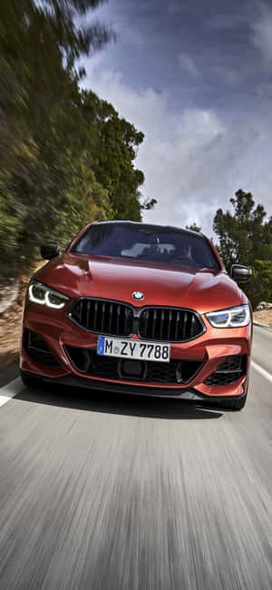 Iphone X Bmw Bakgrunn — iPhone 14 Pro Bakgrunner