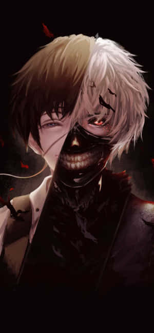 Tokyo Ghoul bilder — Moto G Power (2025) Bakgrunner
