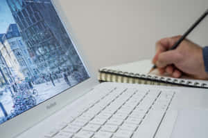 Estetiske Macbook-bilder — MacBook Air Bakgrunner