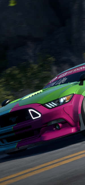 Beste Need For Speed Heat Bakgrunn — OnePlus 12 Bakgrunner