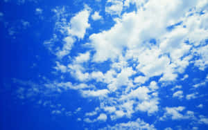 En fascinerende blå himmel — Blå himmel Bakgrunner