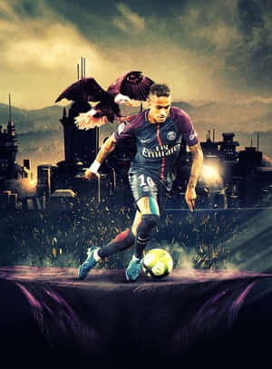 Neymar-bilder — Neymar Bakgrunner